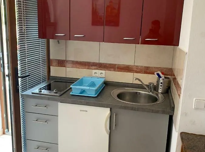 Apartamento Tesmija Baška