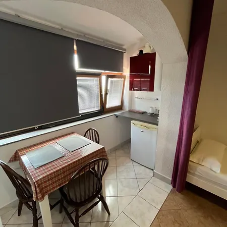 Tesmija Apartmán Baška