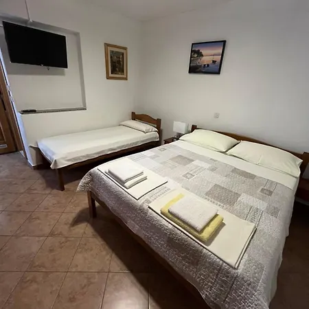 Tesmija Apartmán Baška