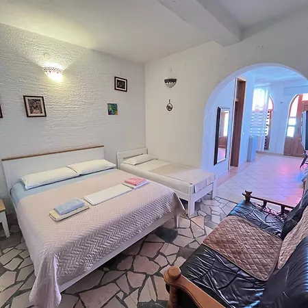 Apartmán Tesmija Baška