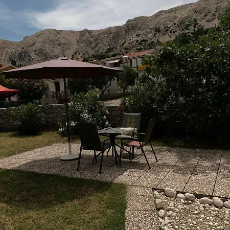Tesmija Apartment Baska (Krk)