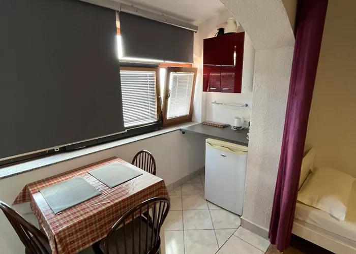 Tesmija Apartman Baška