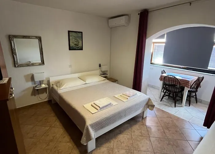 Appartamento Tesmija