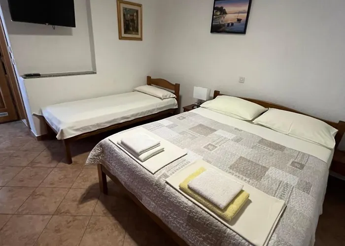 Tesmija Apartment Baška