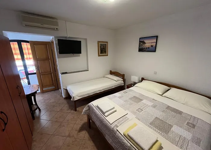 Apartment Tesmija Baška