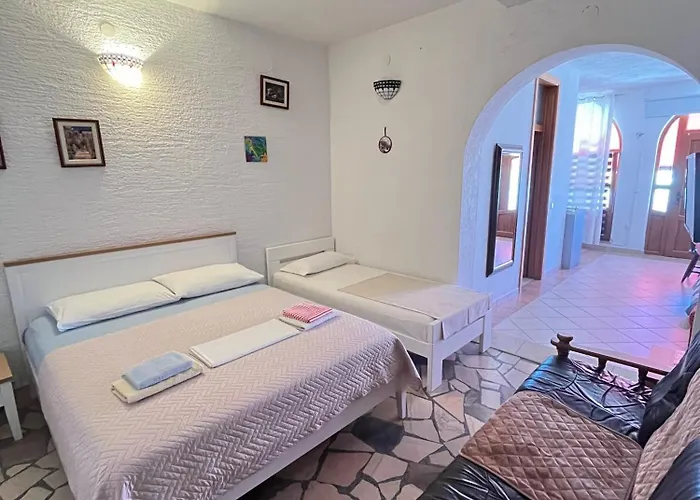 Appartamento Tesmija Baška