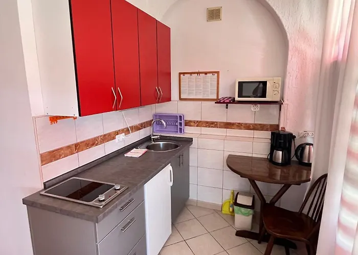 Tesmija Apartment Baška