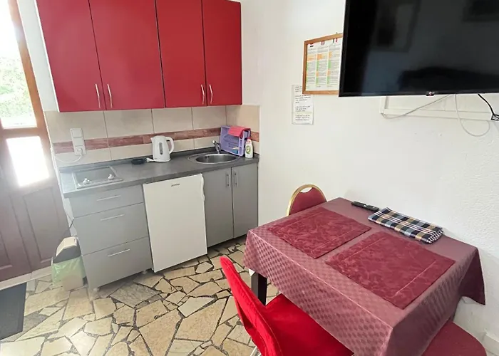 Apartment Tesmija Baška
