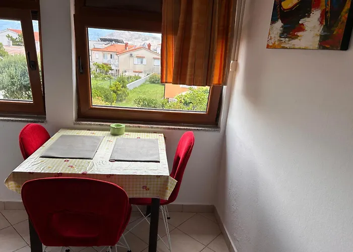 Tesmija Appartamento Baška