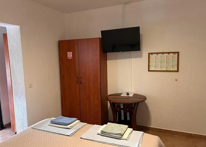 Apartment Tesmija Baška