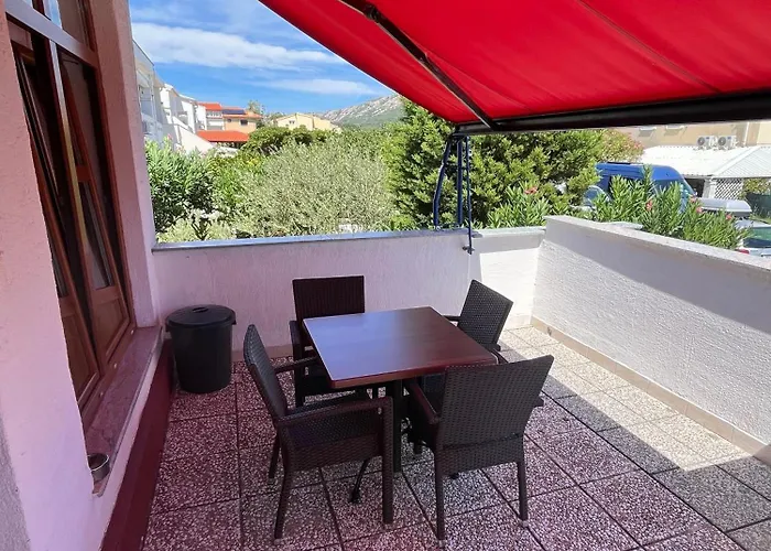 Appartamento Tesmija