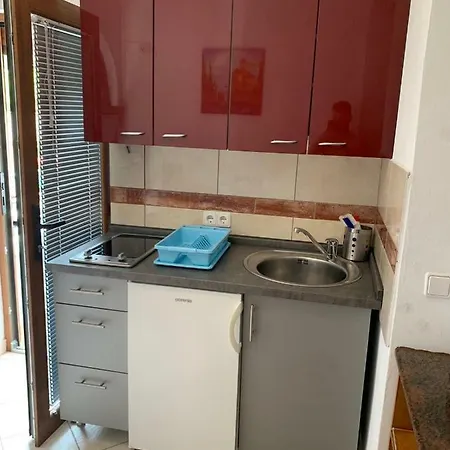 Apartment Tesmija Baška